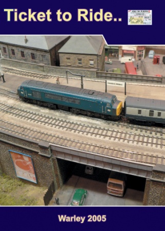 TTR061  Show Report Warley 2005